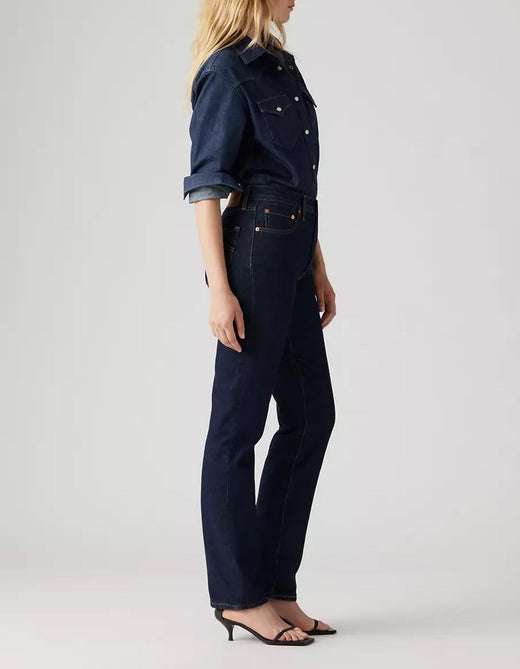 Jean Levis Mujer 501 Straight 235485
