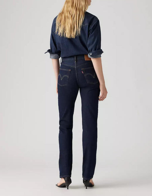 Jean Levis Mujer 501 Straight 235485