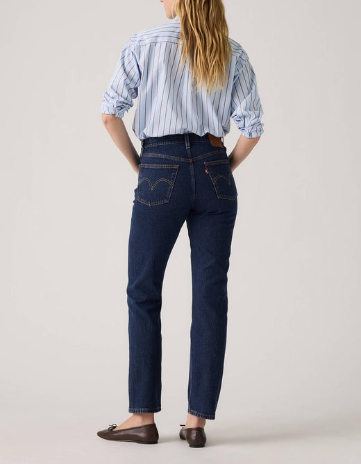 Jean Levis Mujer 501 Straight 235488