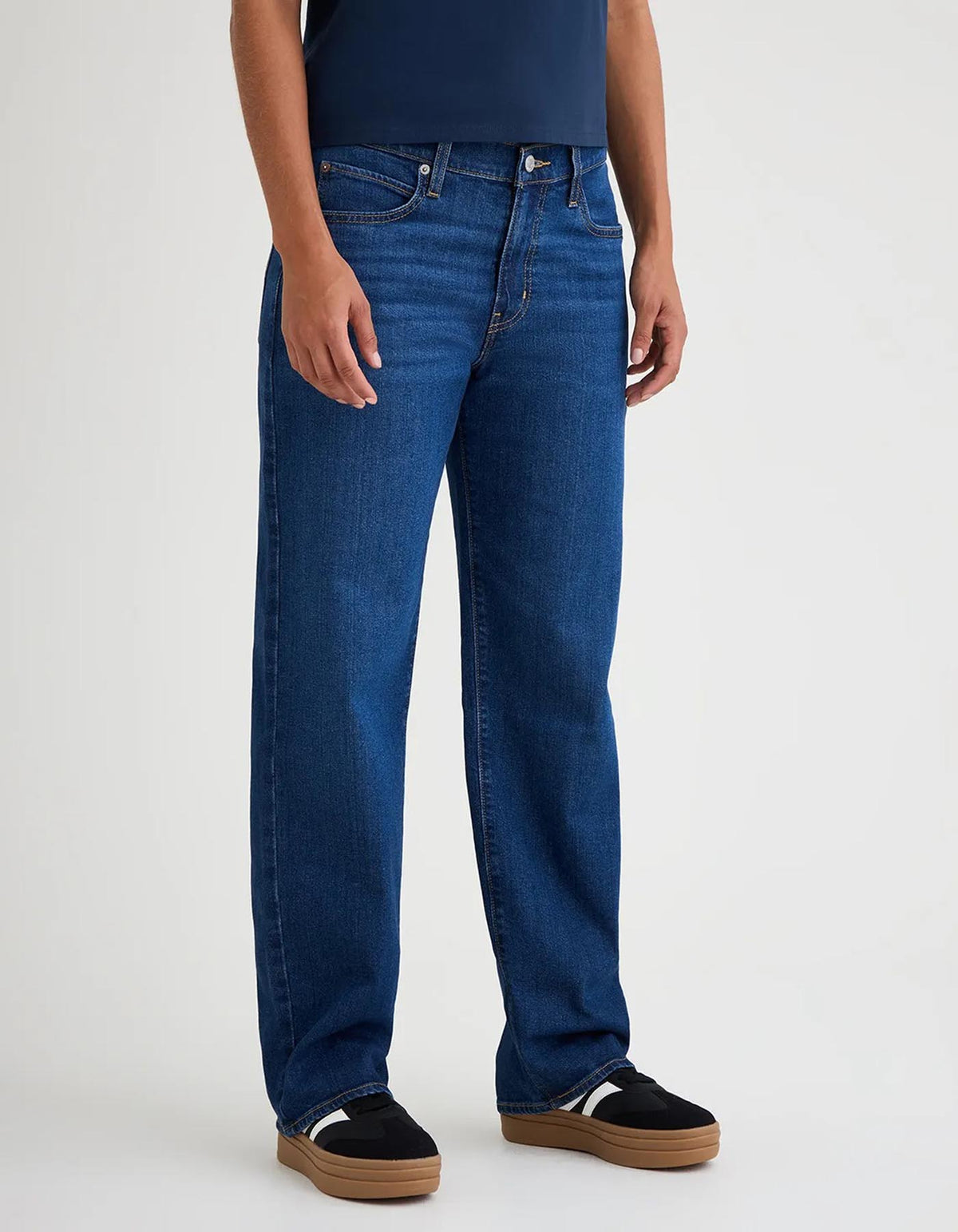 Jean Levis Mujer Baggy 235263