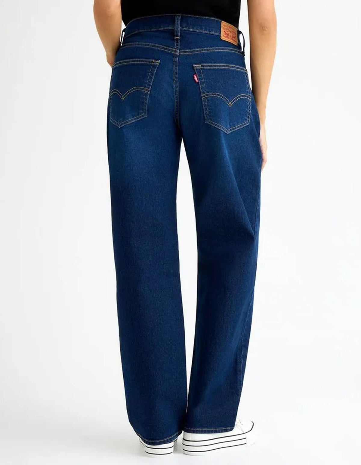 Jean Levis Mujer Baggy 236554