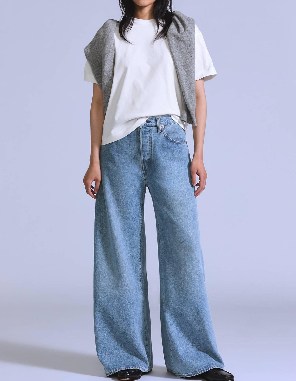 Jean Levis Mujer Baggy 238045