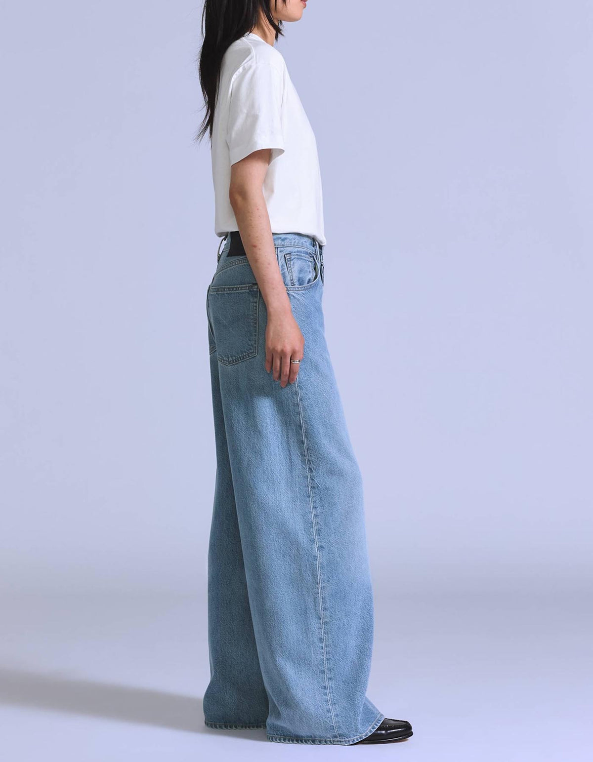 Jean Levis Mujer Baggy 238045