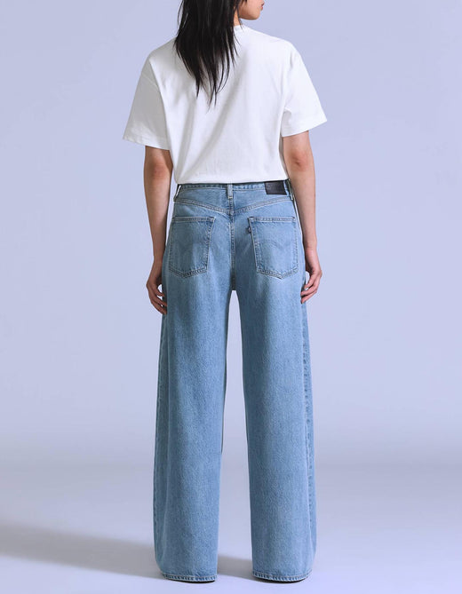 Jean Levis Mujer Baggy 238045