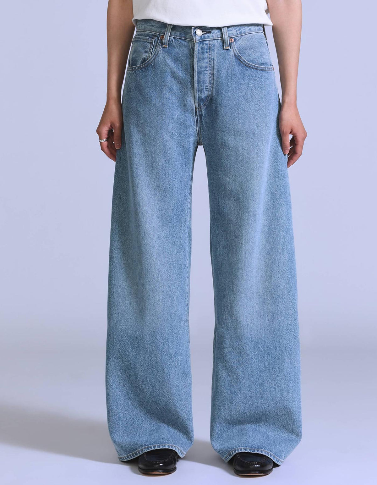 Jean Levis Mujer Baggy 238045