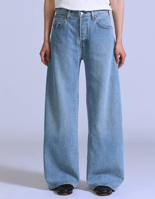 Jean Levis Mujer Baggy 238045