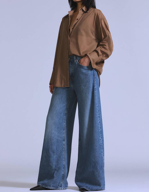 Jean Levis Mujer Baggy 238046