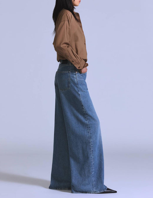 Jean Levis Mujer Baggy 238046