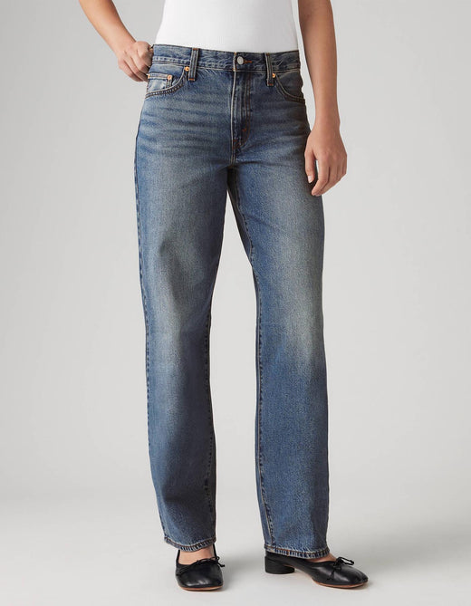 Jean Levis Mujer Baggy Dad 236008