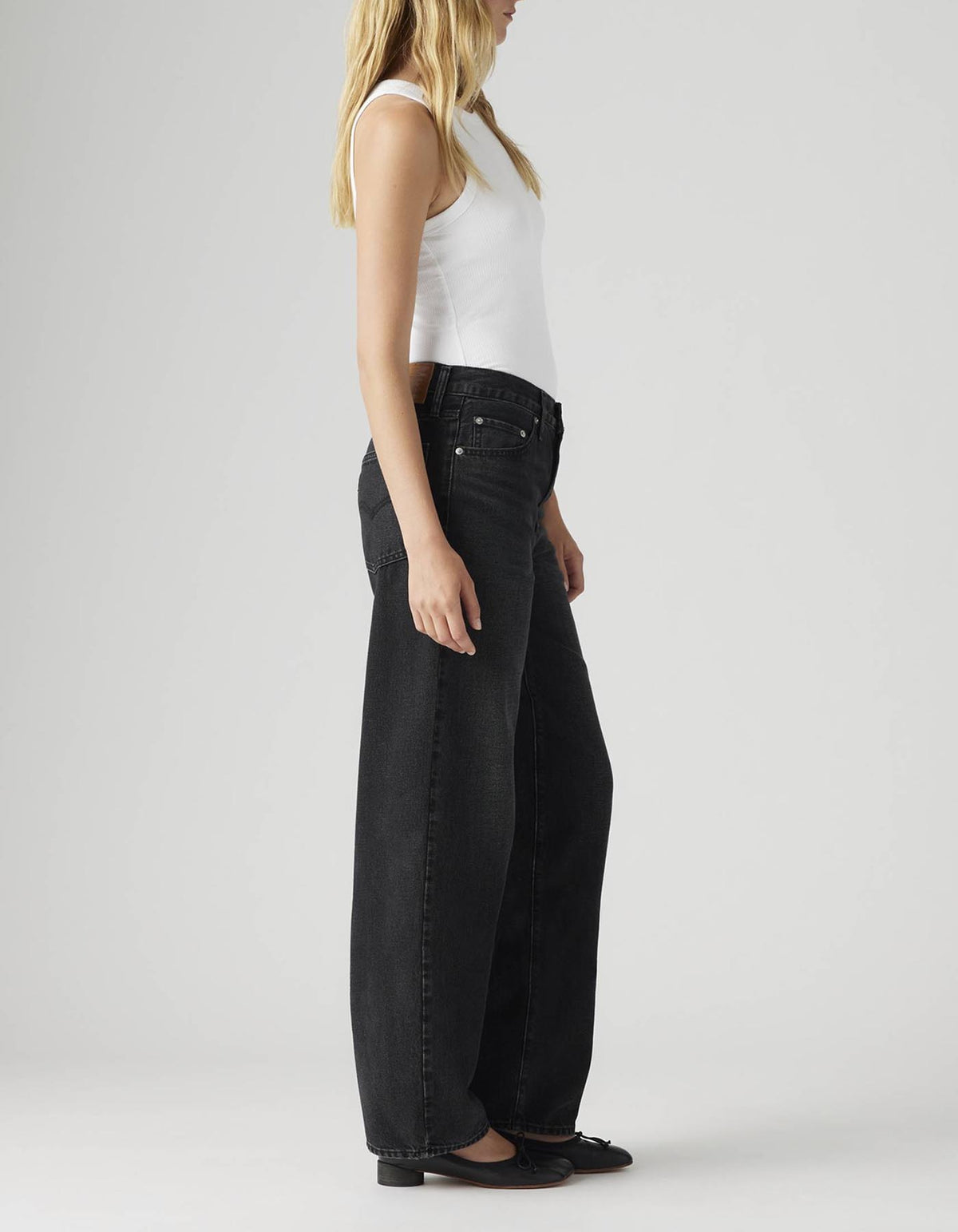 Jean Levis Mujer Baggy Dad 236009