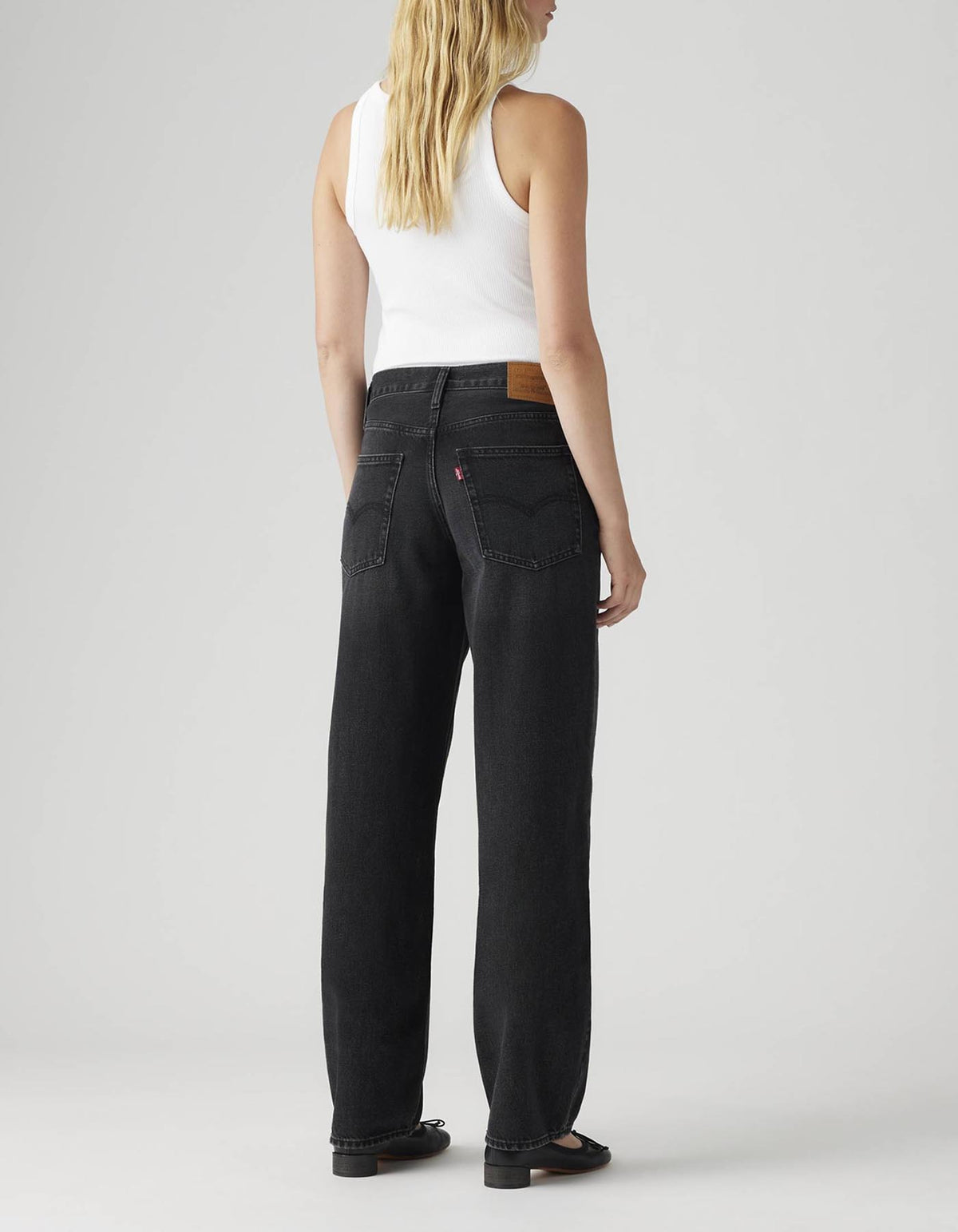 Jean Levis Mujer Baggy Dad 236009