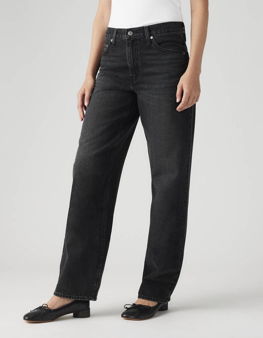 Jean Levis Mujer Baggy Dad 236009