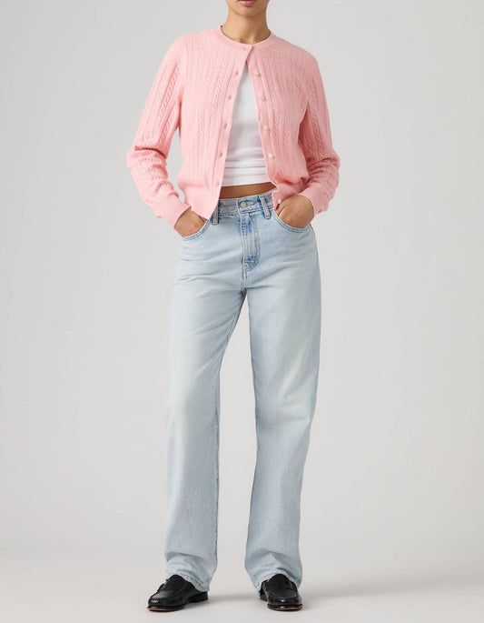 Jean Levis Mujer Easy Dad 236024
