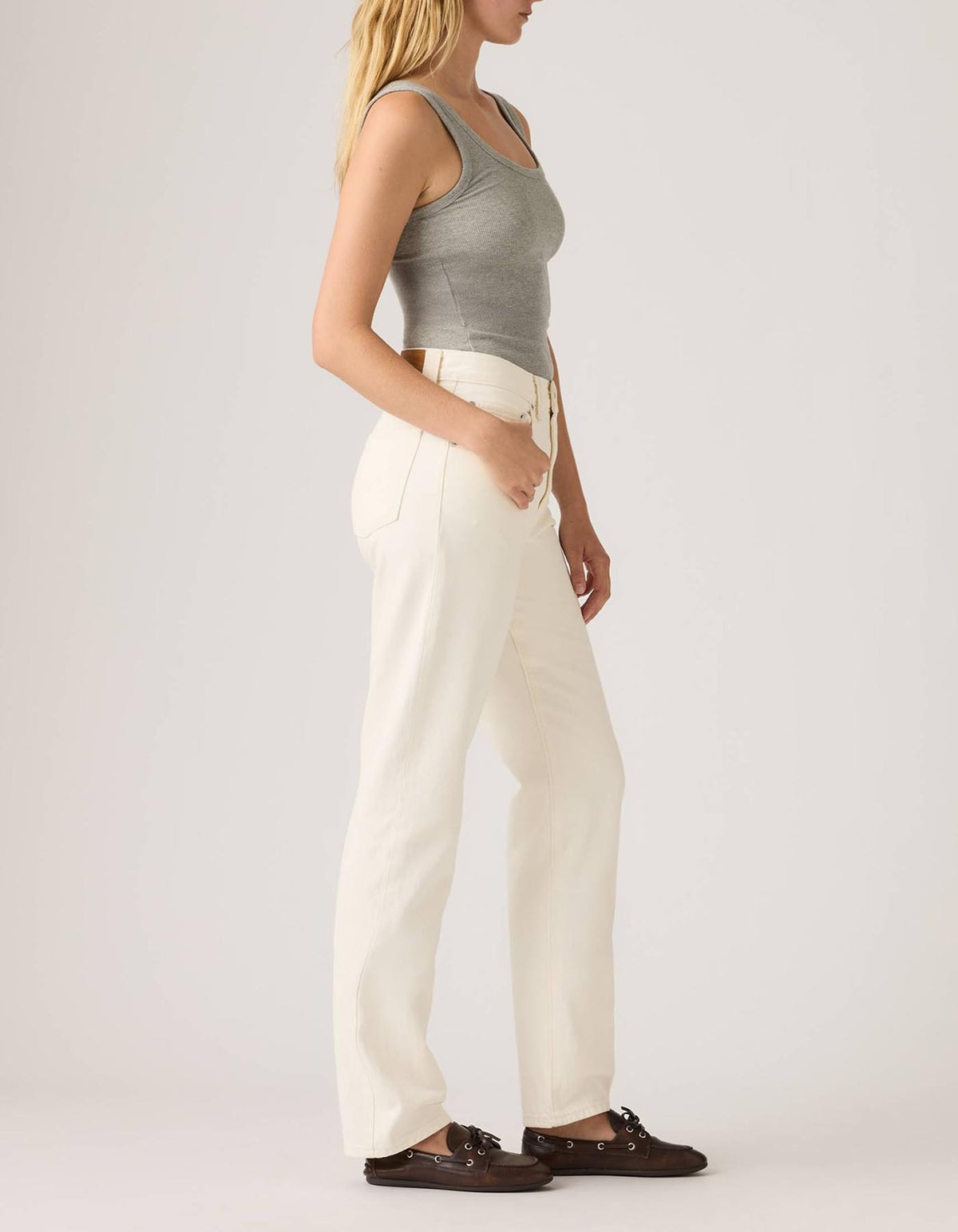 Jean Levis Mujer Easy Dad 236026