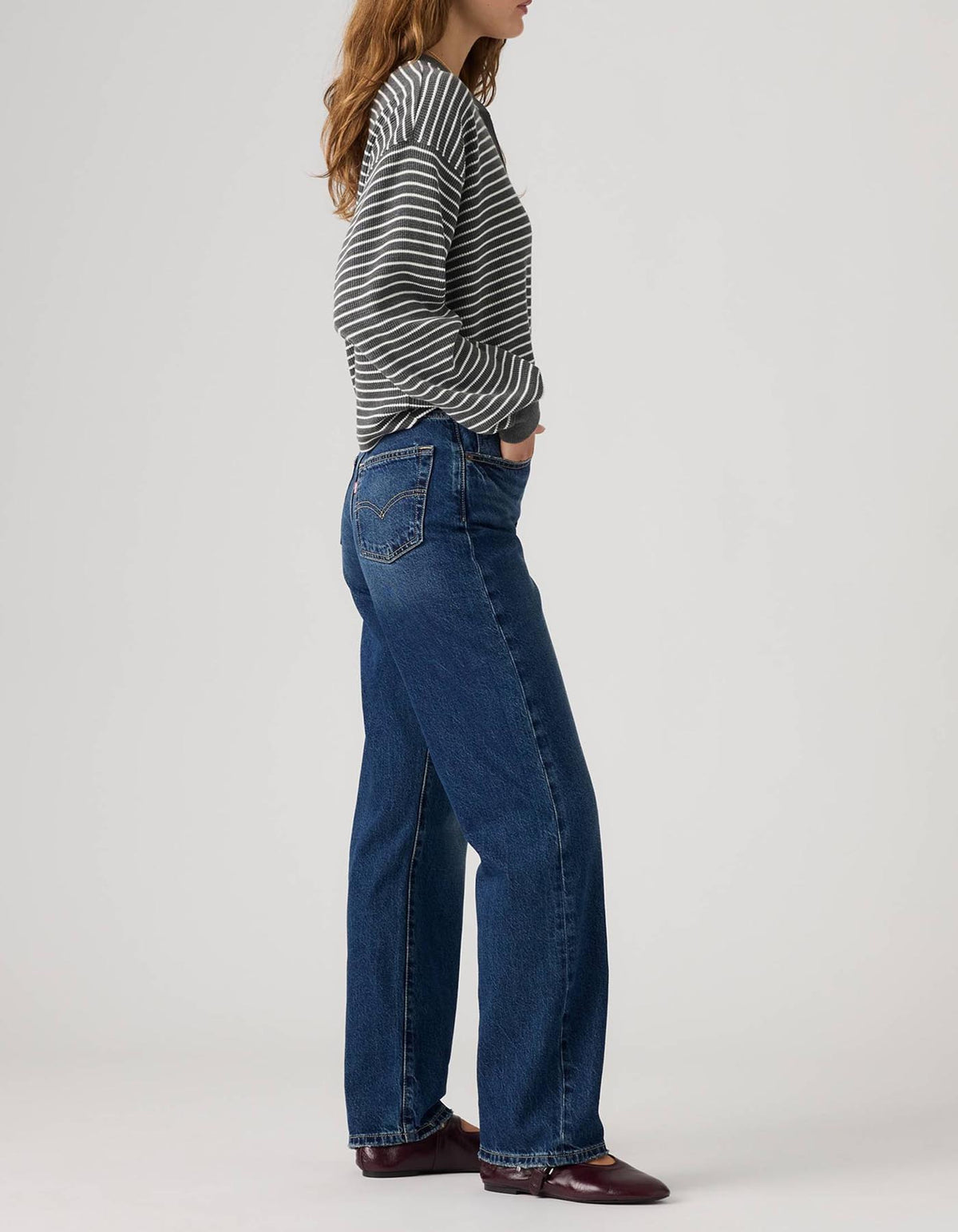 Jean Levis Mujer Easy Dad 236027