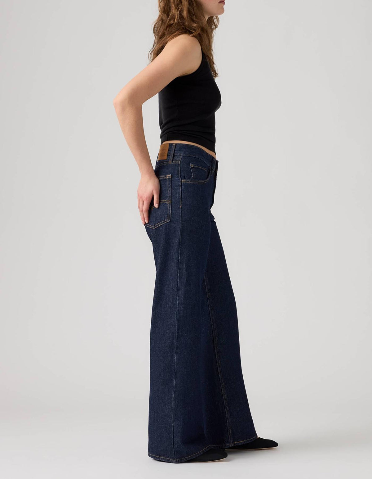 Jean Levis Mujer Loose 237873