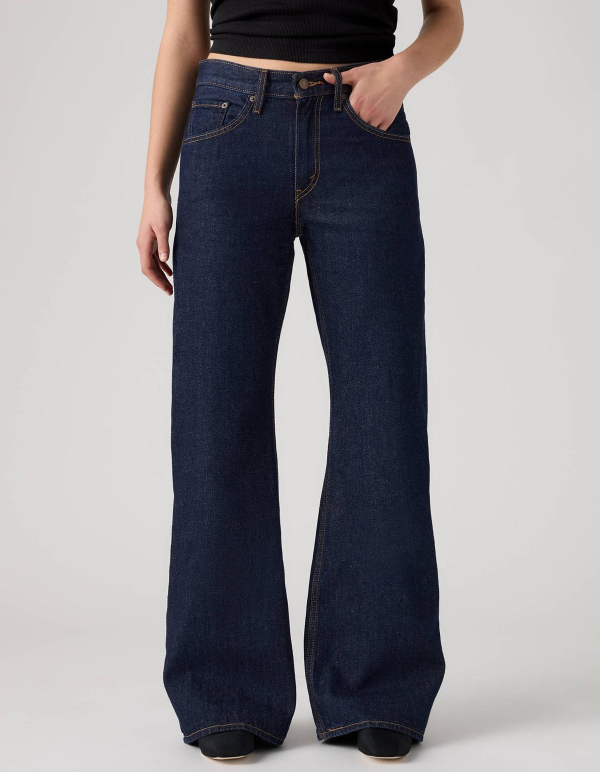 Jean Levis Mujer Loose 237873