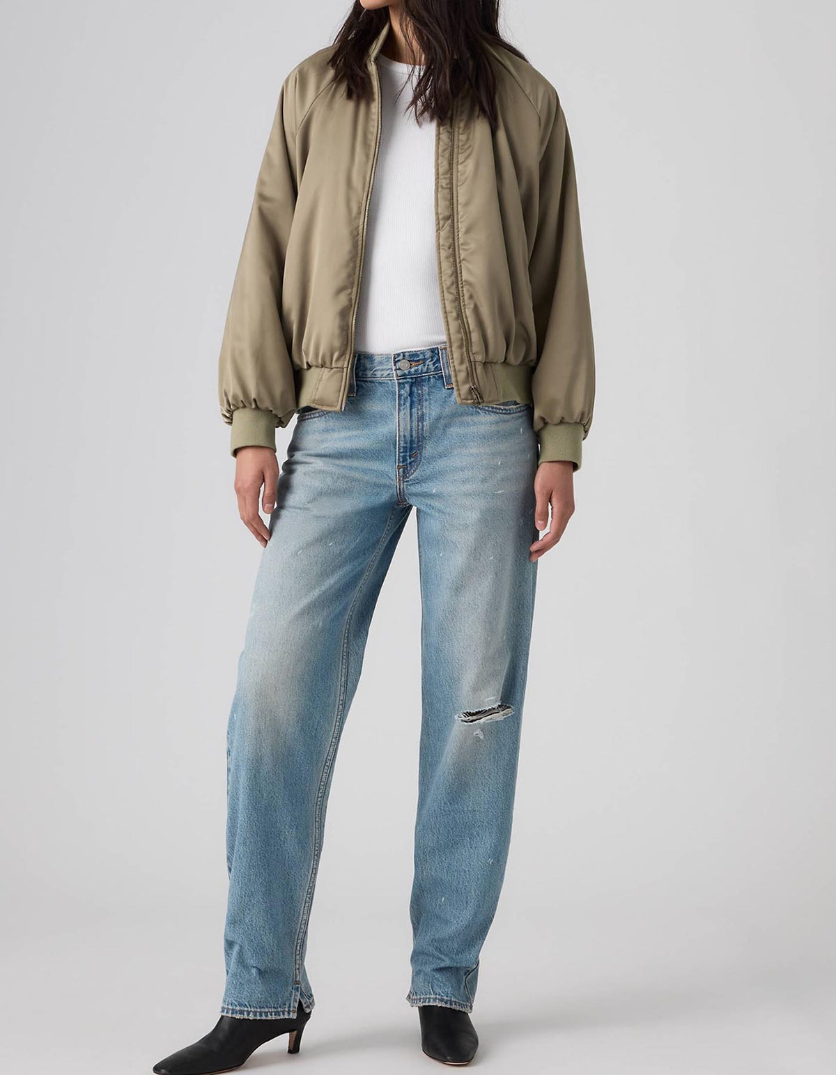 Jean Levis Mujer Loose 237939