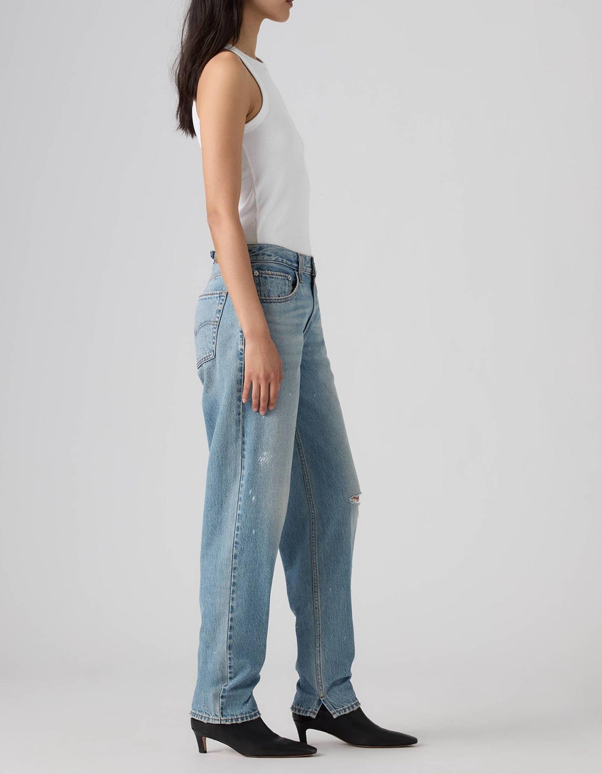 Jean Levis Mujer Loose 237939