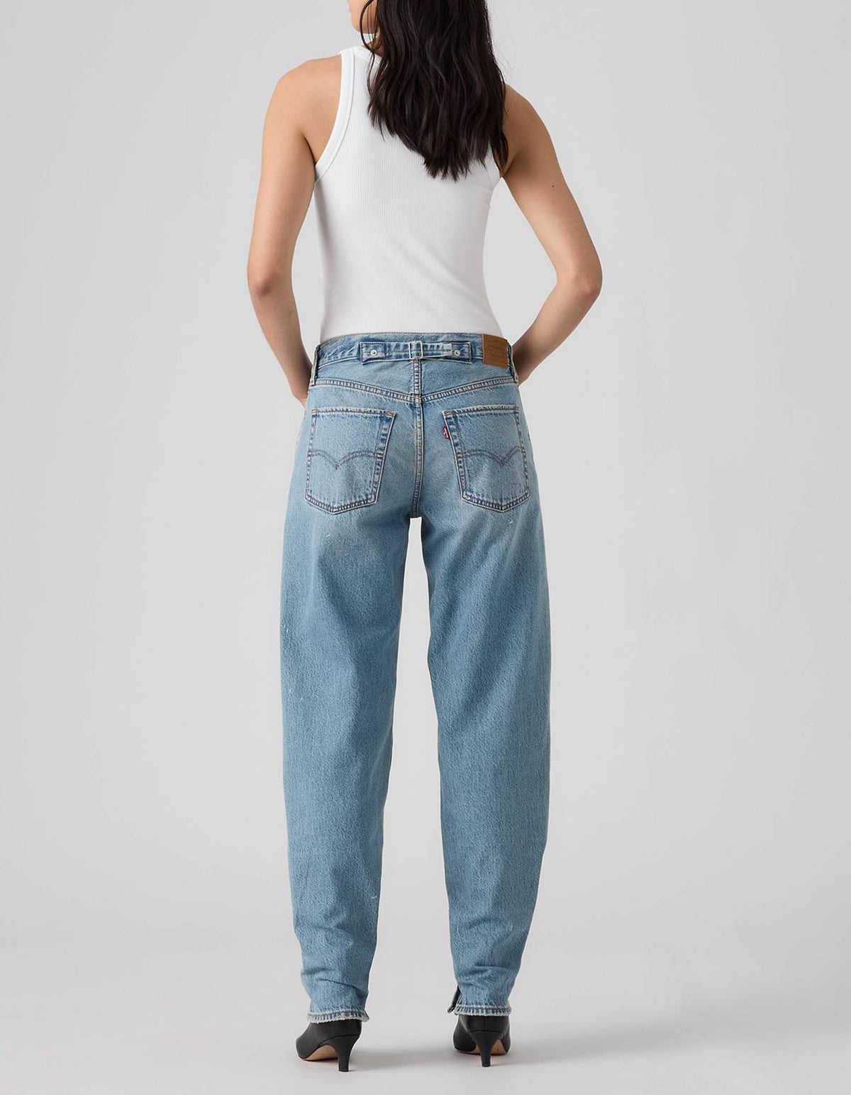 Jean Levis Mujer Loose 237939
