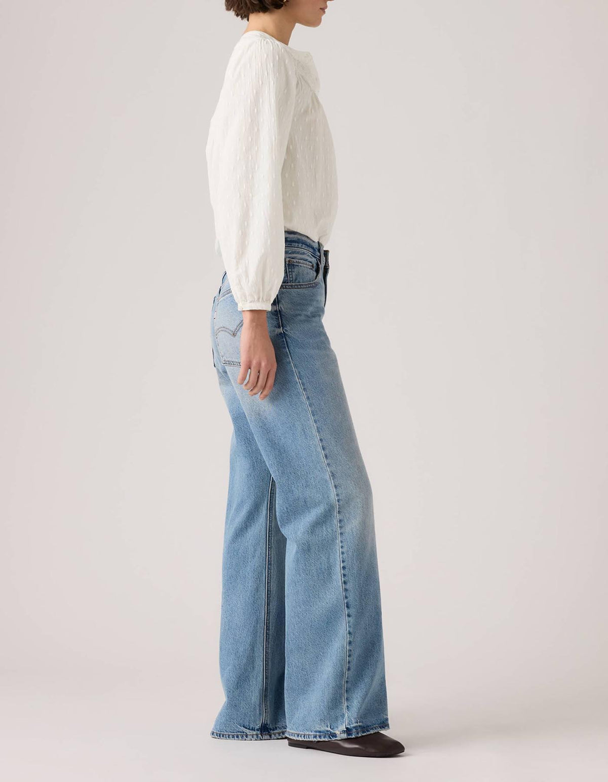 Jean Levis Mujer Loose 236011