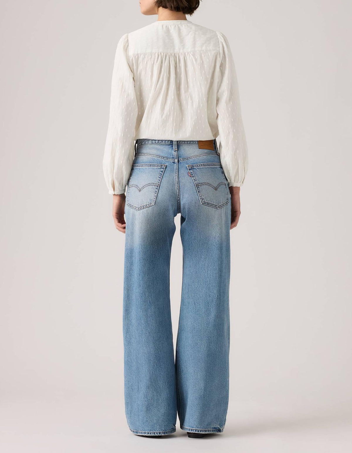Jean Levis Mujer Loose 236011