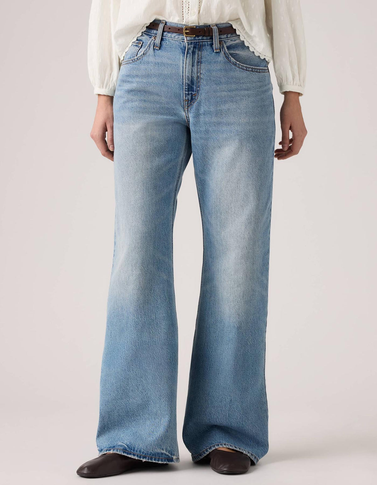 Jean Levis Mujer Loose 236011