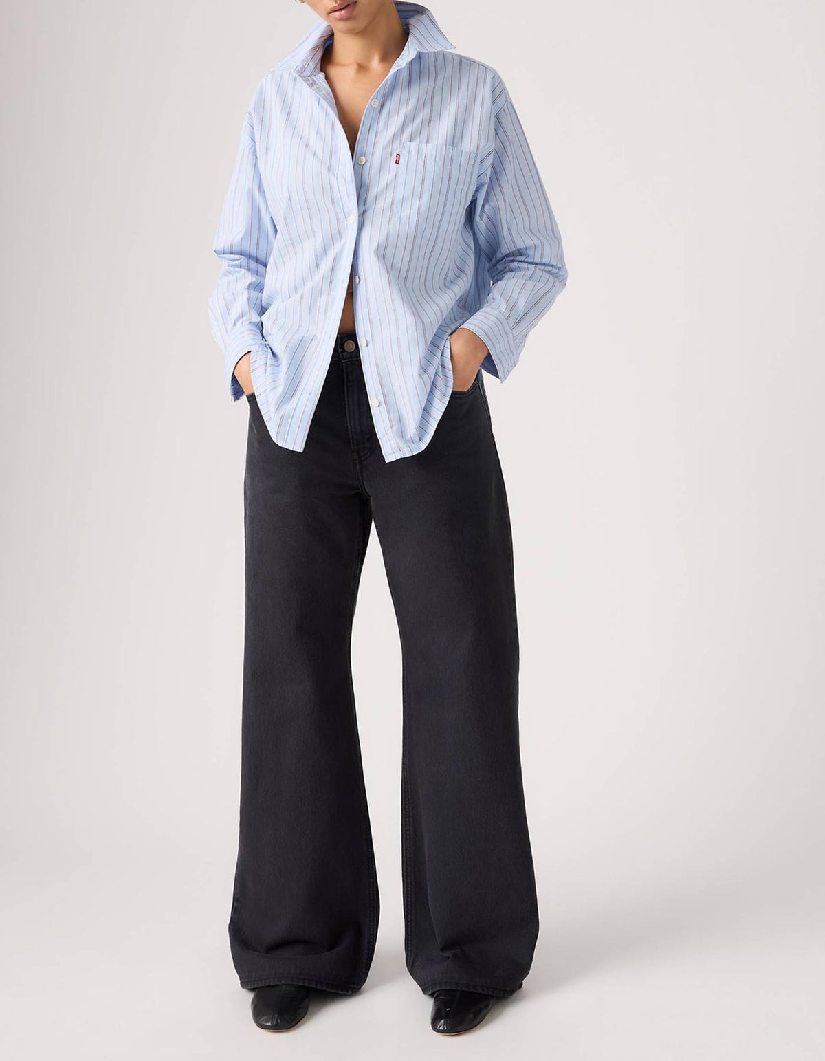 Jean Levis Mujer Loose 236012