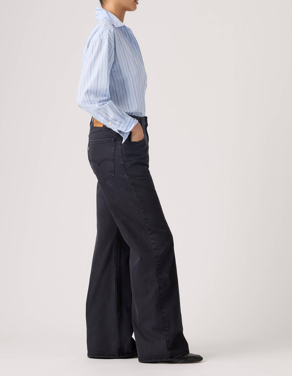 Jean Levis Mujer Loose 236012