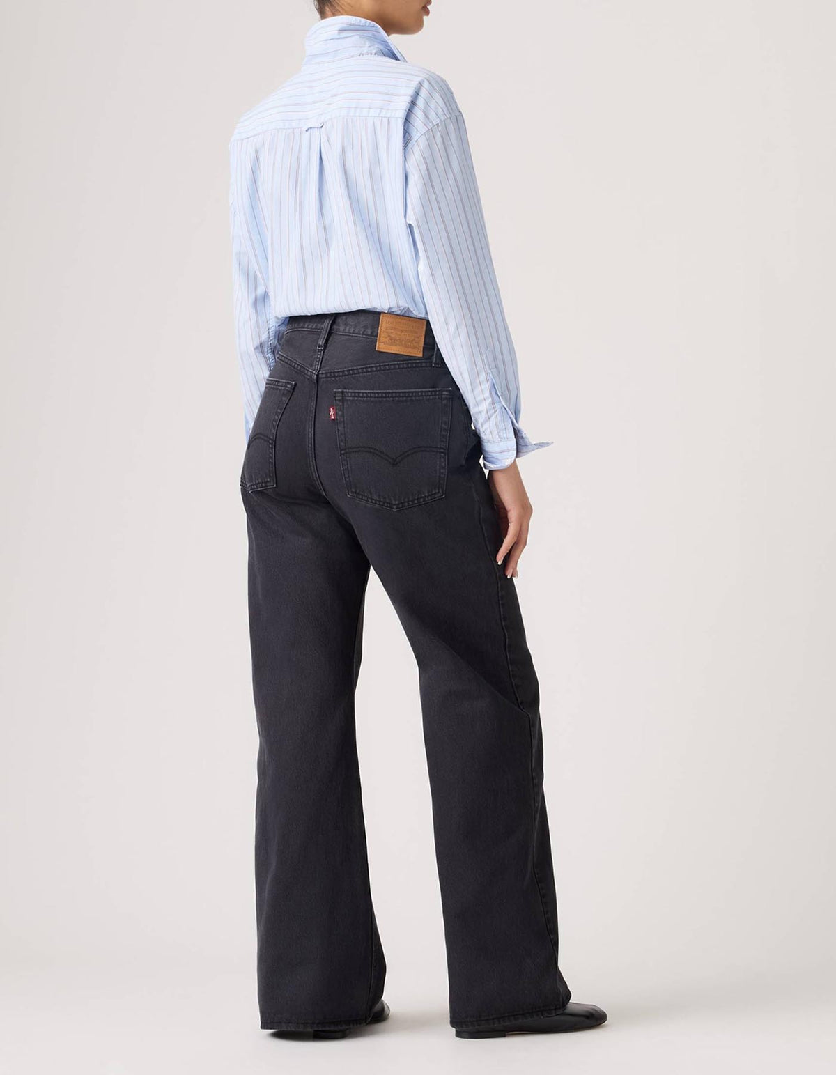 Jean Levis Mujer Loose 236012