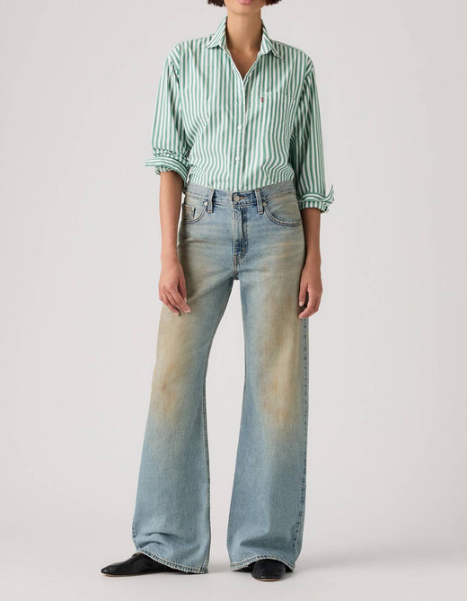 Jean Levis Mujer Loose 236014