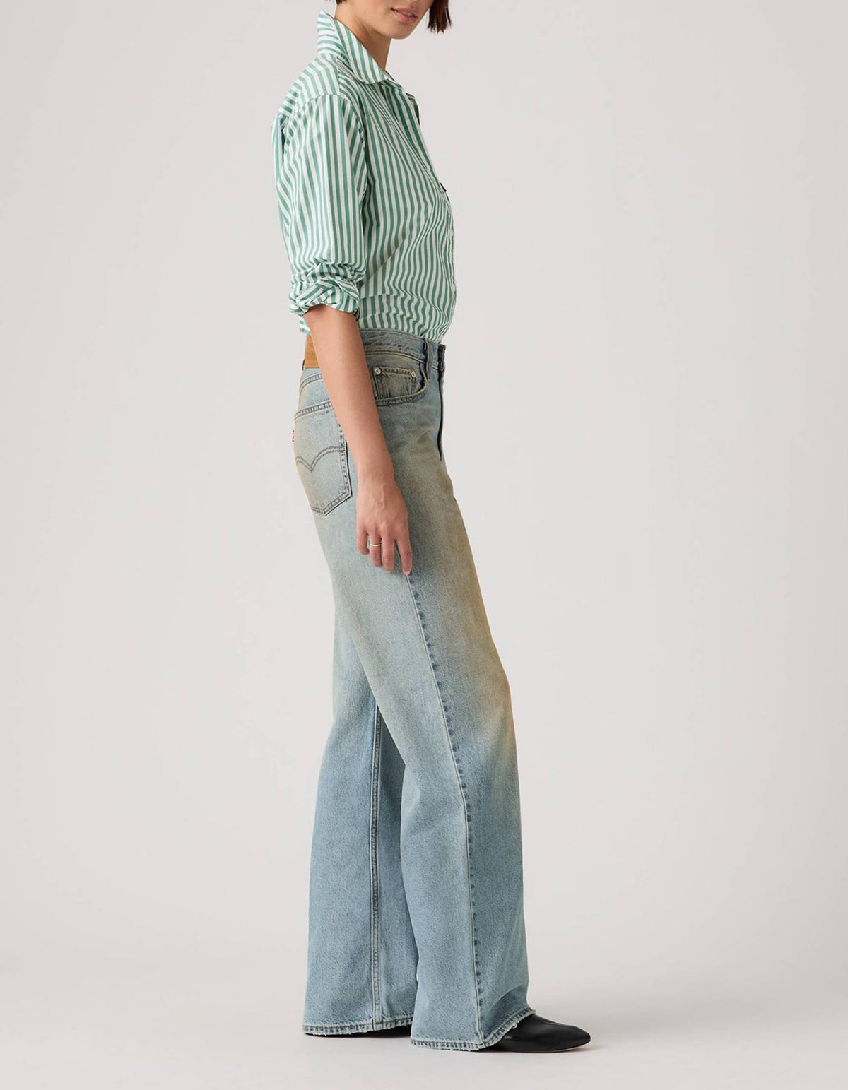 Jean Levis Mujer Loose 236014