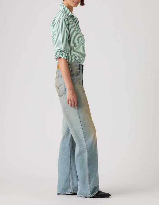 Jean Levis Mujer Loose 236014