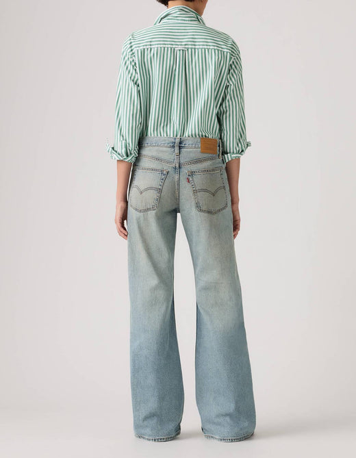 Jean Levis Mujer Loose 236014