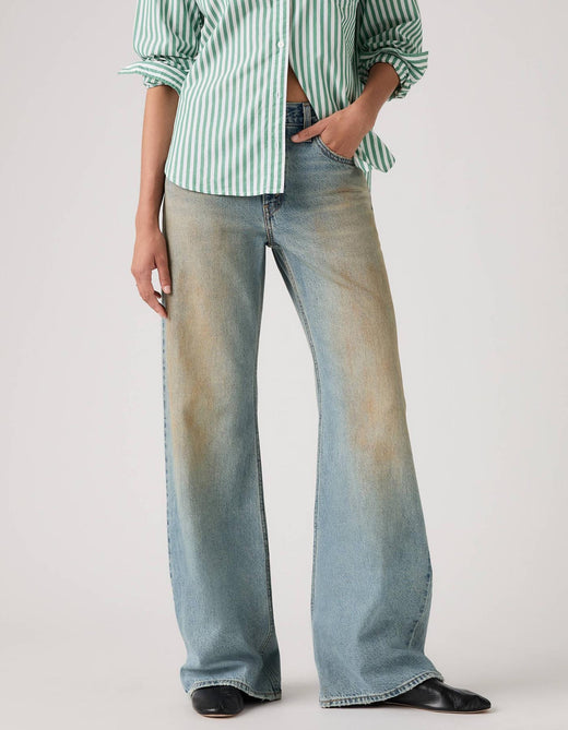 Jean Levis Mujer Loose 236014