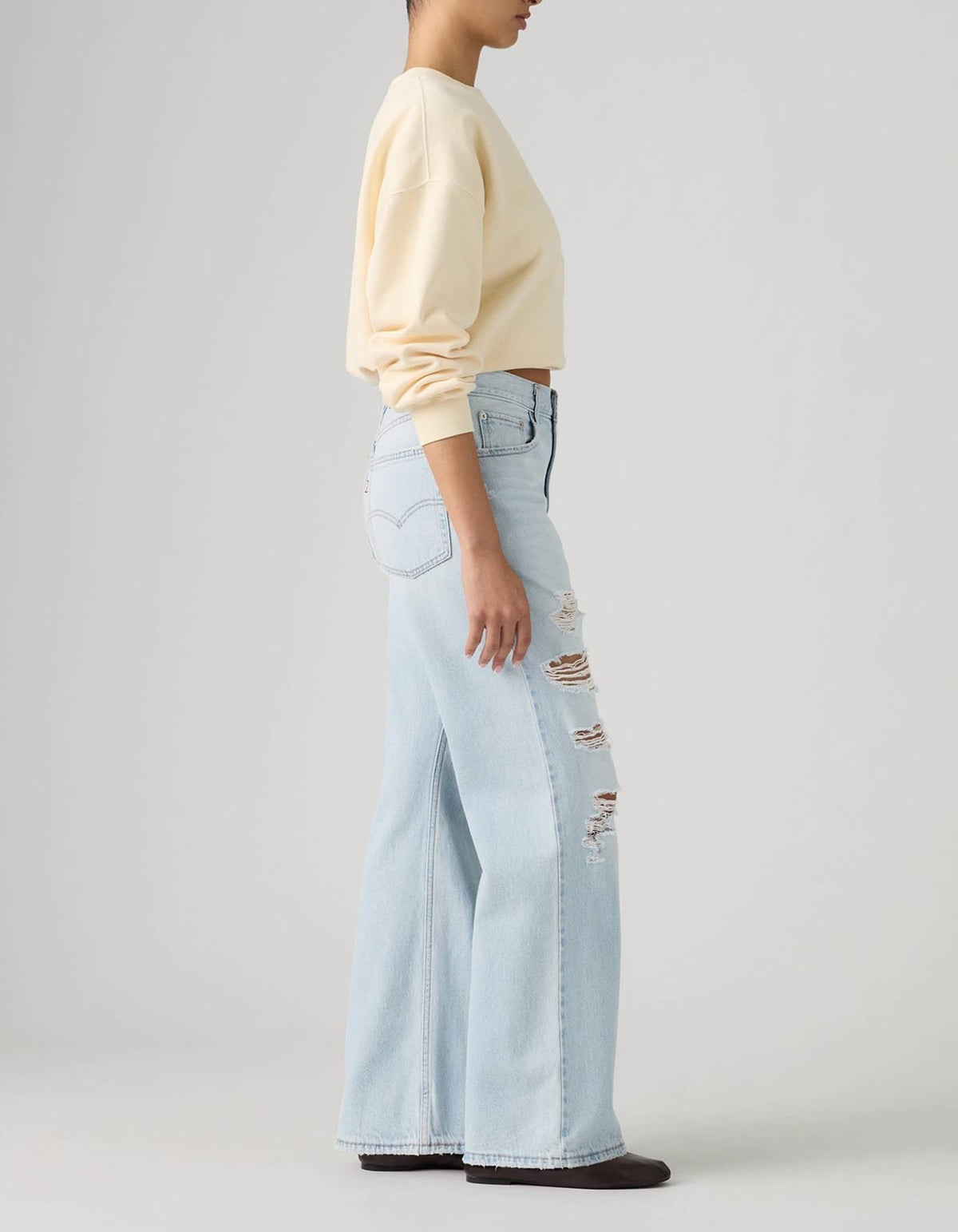 Jean Levis Mujer Loose 236015