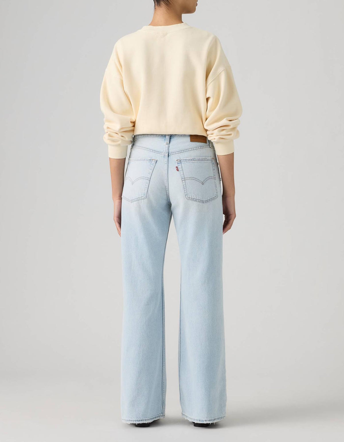 Jean Levis Mujer Loose 236015
