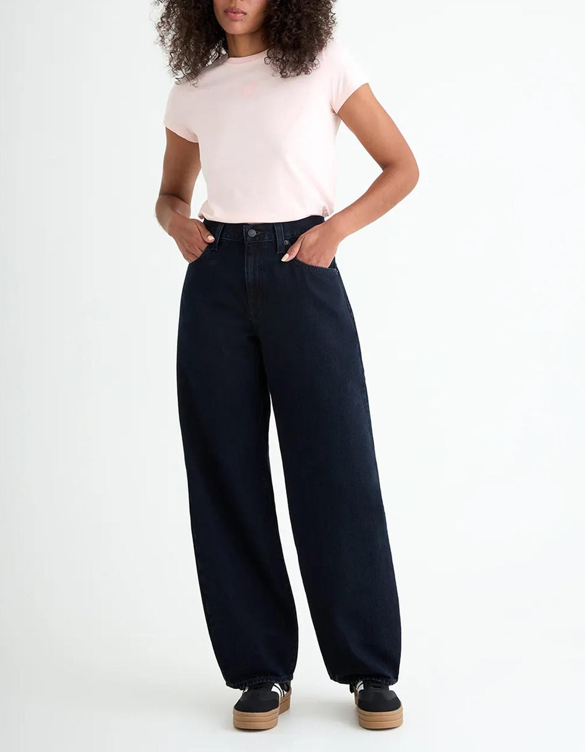 Jean Levis Mujer Middy 238549