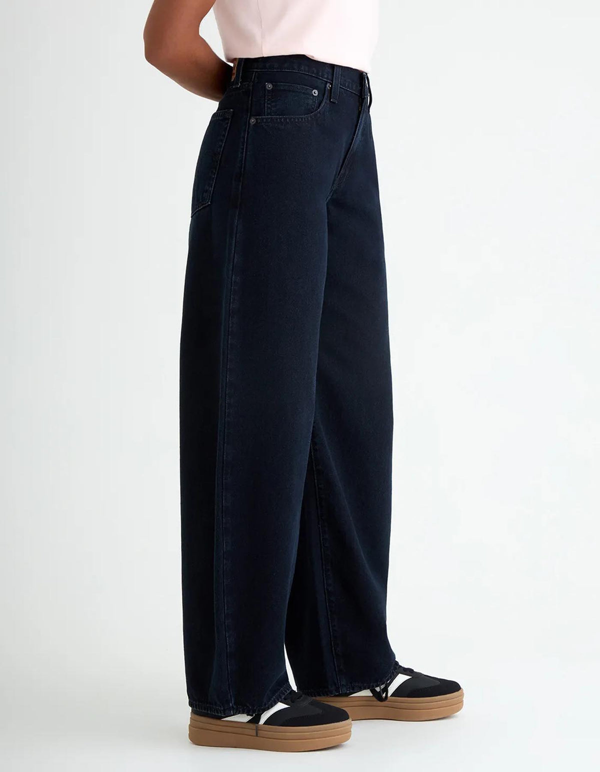 Jean Levis Mujer Middy 238549