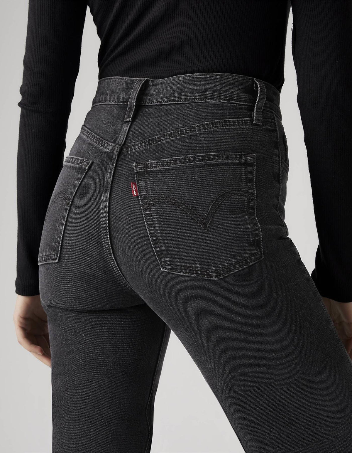 Jean Levis Mujer Ribcage Bells 236006