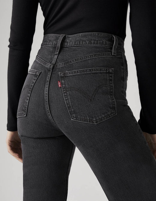 Jean Levis Mujer Ribcage Bells 236006