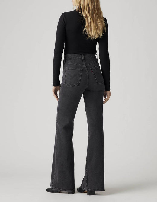 Jean Levis Mujer Ribcage Bells 236006