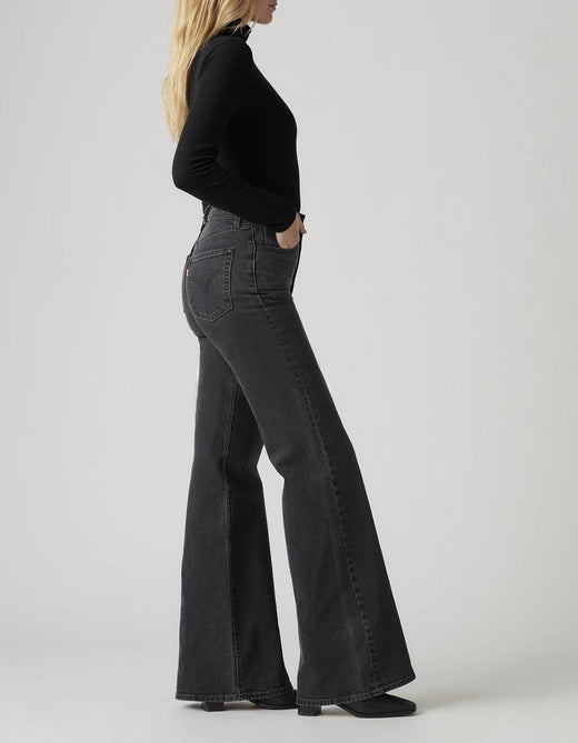 Jean Levis Mujer Ribcage Bells 236006