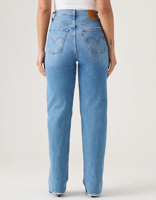 Jean Levis Mujer Ribcage Straight 237792