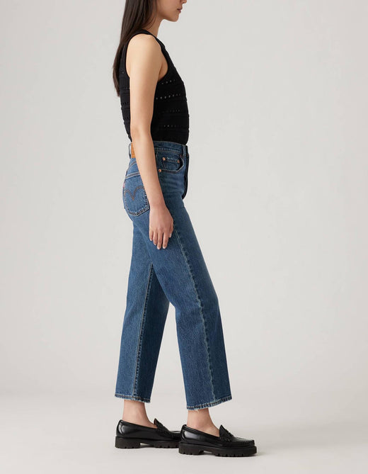 Jean Levis Mujer Ribcage Straight 236028