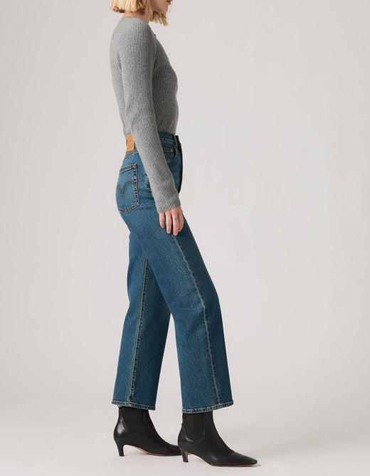 Jean Levis Mujer Ribcage Straight 236029