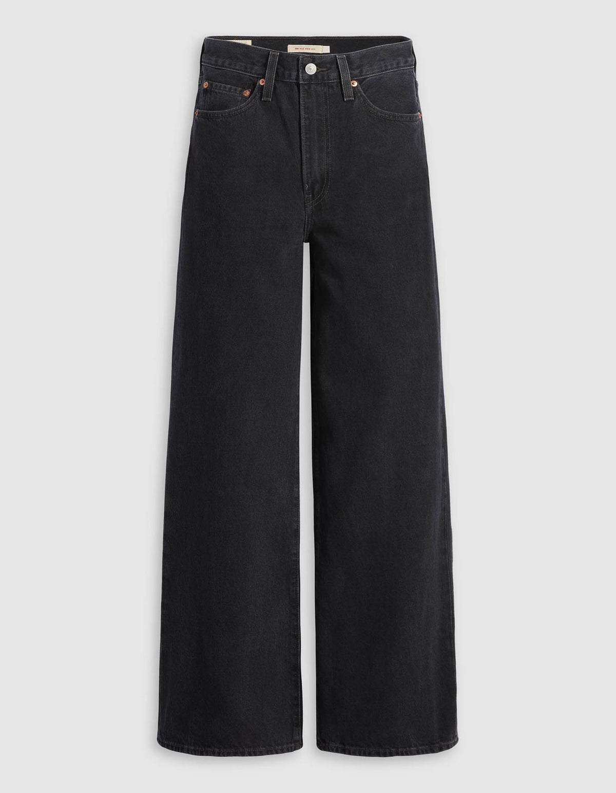 Jean Levis Mujer Ribcage Wide Leg 236034