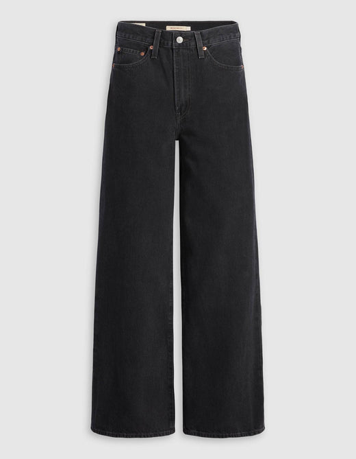 Jean Levis Mujer Ribcage Wide Leg 236034