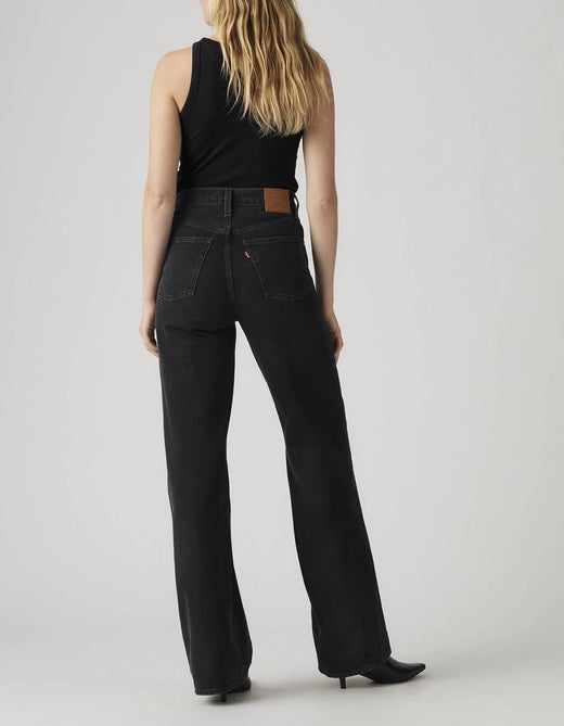 Jean Levis Mujer Ribcage Wide Leg 236034