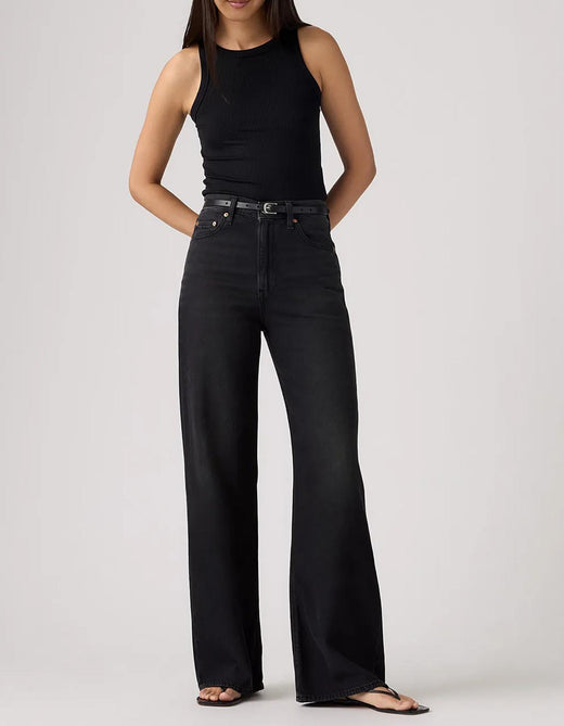 Jean Levis Mujer Ribcage Wide Leg 236036